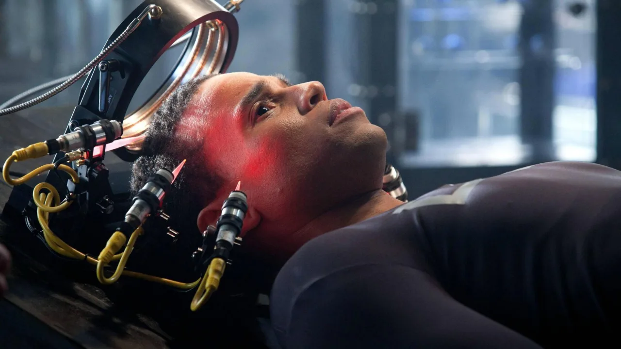 Almost Human 1080p İndir - görsel 6