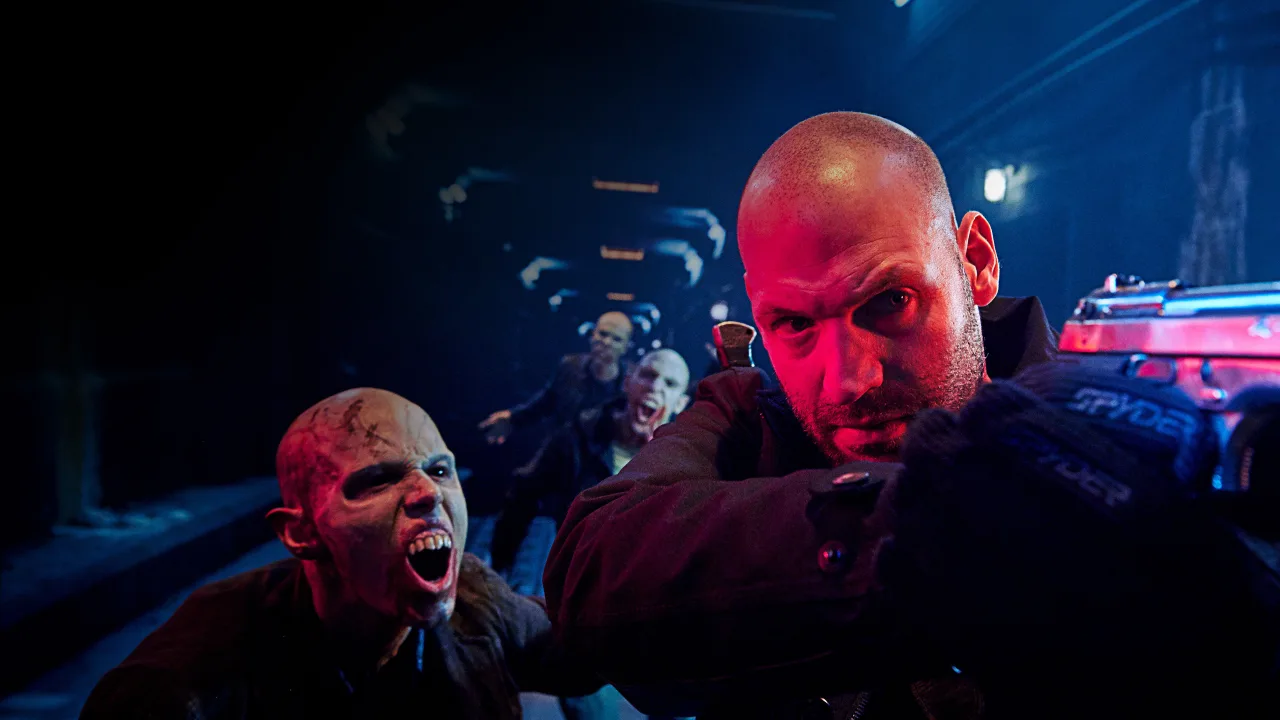 The Strain 1080p İndir - görsel 2
