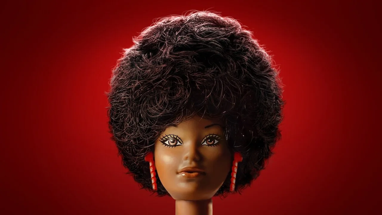 Black Barbie İndir - görsel 1