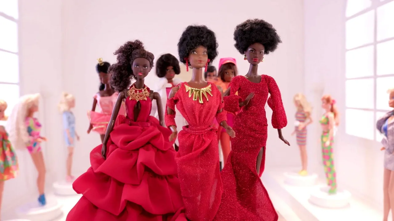Black Barbie İndir - görsel 4