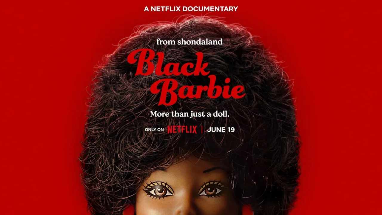 Black Barbie İndir - görsel 5