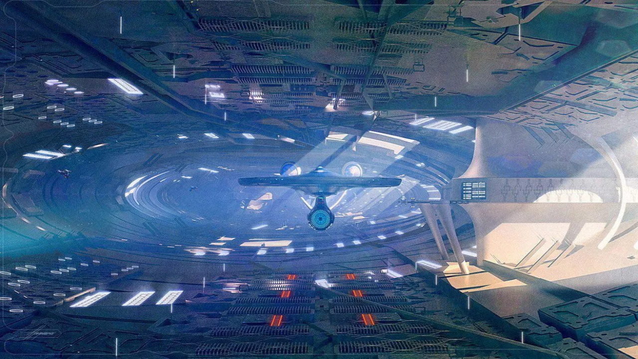 Star Trek Sonsuzluk İndir - görsel 9