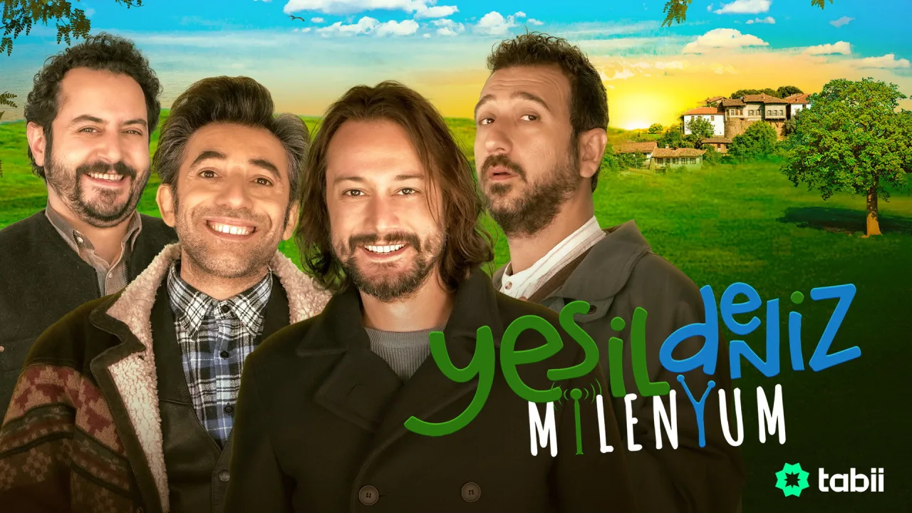 Yeşil Deniz: Milenyum - görsel 3