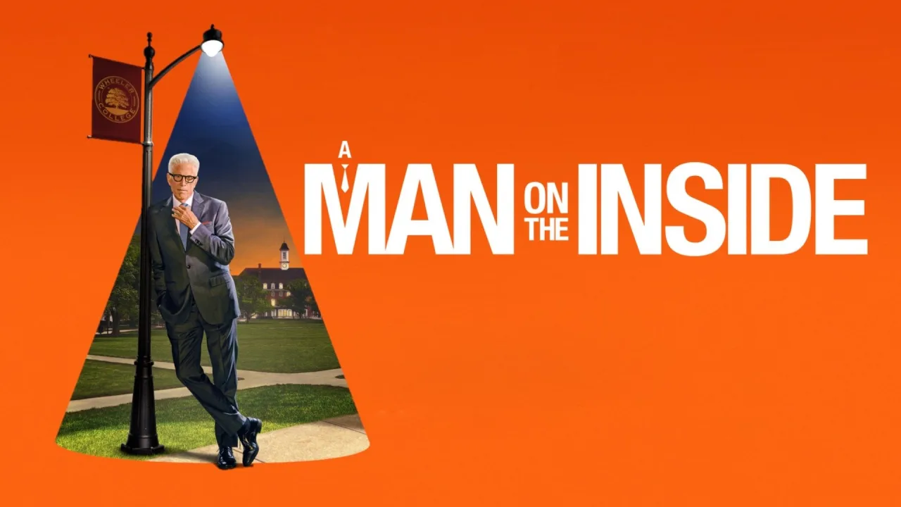 A Man on the Inside 1080p İndir - görsel 10