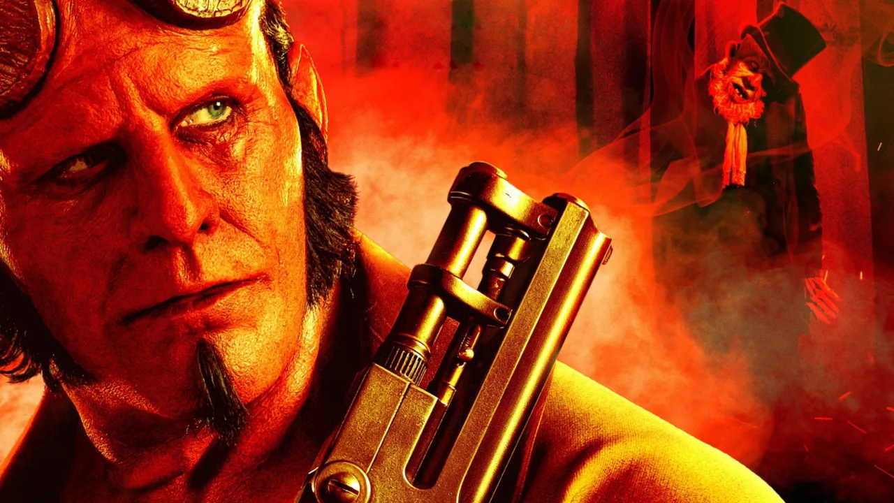 Hellboy: The Crooked Man İndir - görsel 5