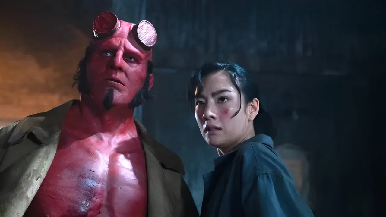 Hellboy: The Crooked Man İndir - görsel 8