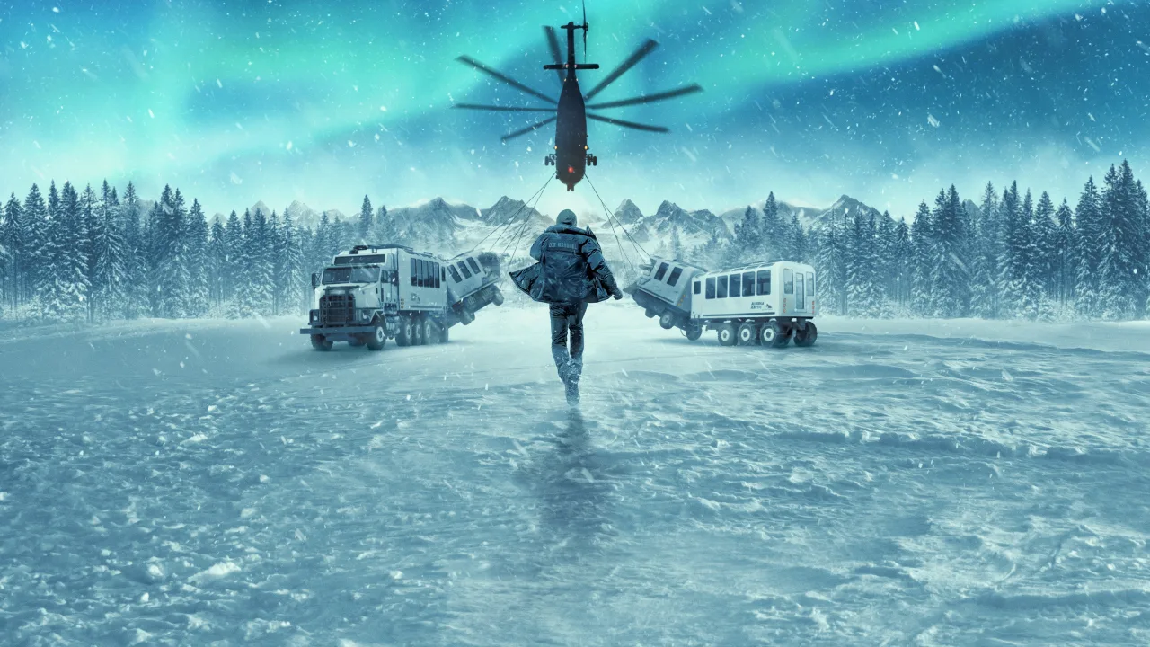 The Last Frontier 4K İndir - görsel 10
