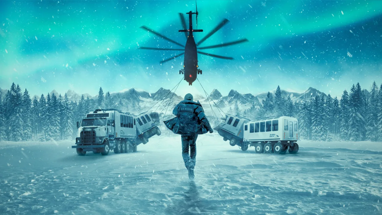 The Last Frontier 4K İndir - görsel 4