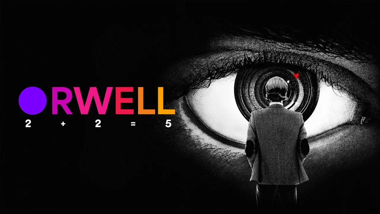 Orwell: 2+2=5 - görsel 5