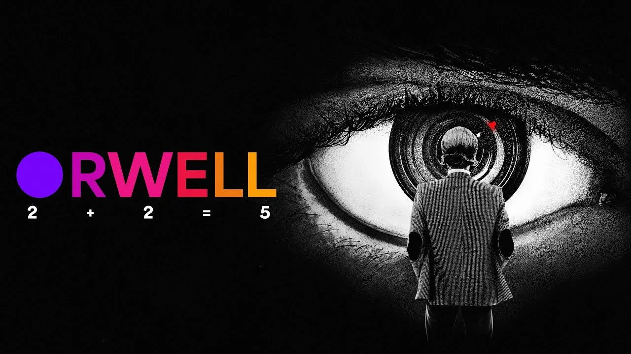 Orwell: 2+2=5 - görsel 6