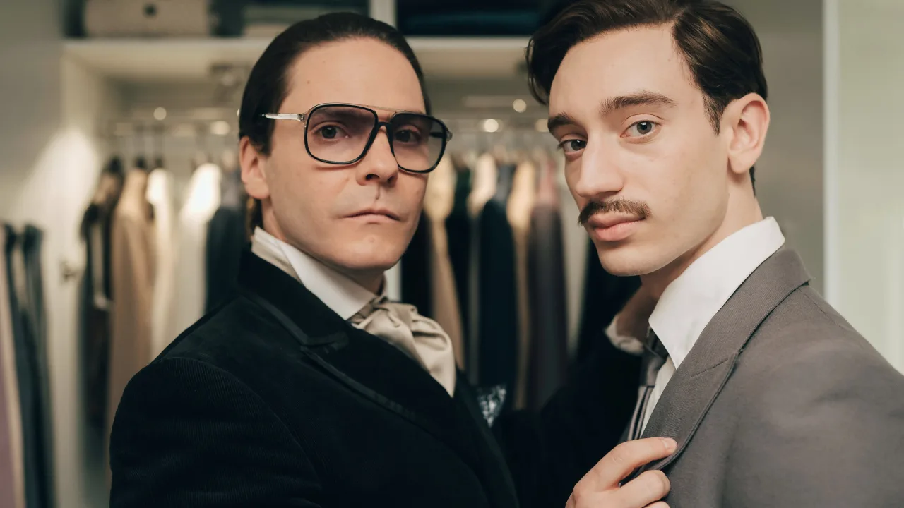 Becoming Karl Lagerfeld 1080p İndir - görsel 4