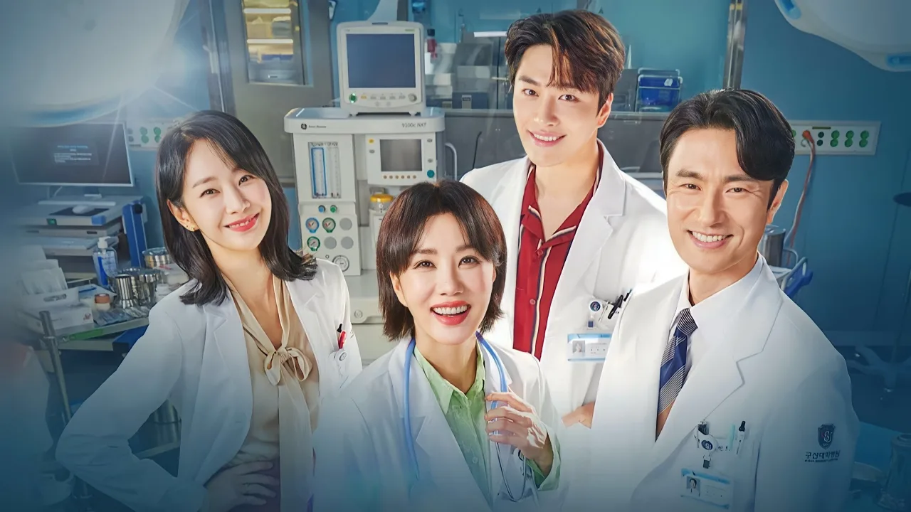 Doctor Cha (닥터 차정숙) 1080p İndir - görsel 1
