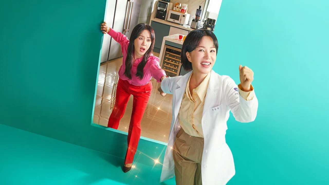 Doctor Cha (닥터 차정숙) 1080p İndir - görsel 10