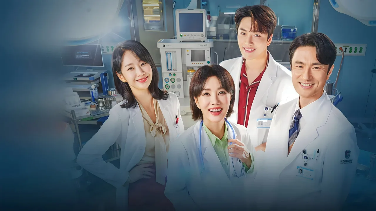 Doctor Cha (닥터 차정숙) 1080p İndir - görsel 3