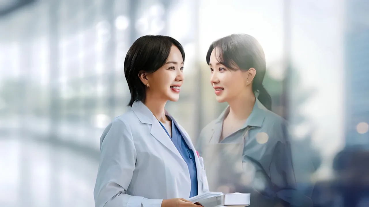 Doctor Cha (닥터 차정숙) 1080p İndir - görsel 5