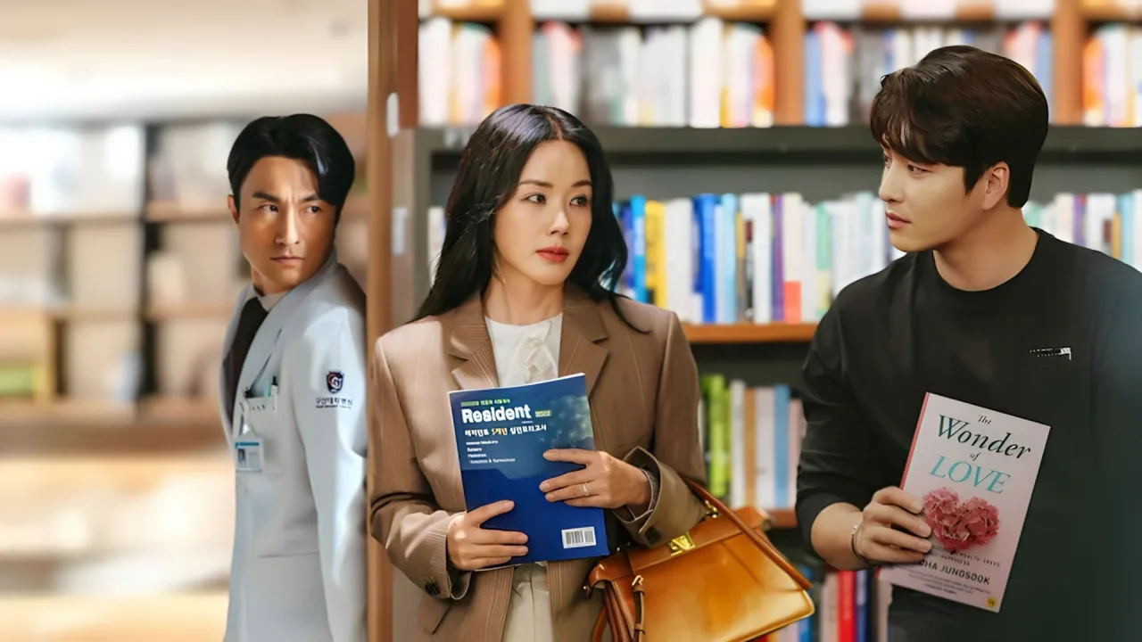Doctor Cha (닥터 차정숙) 1080p İndir - görsel 6