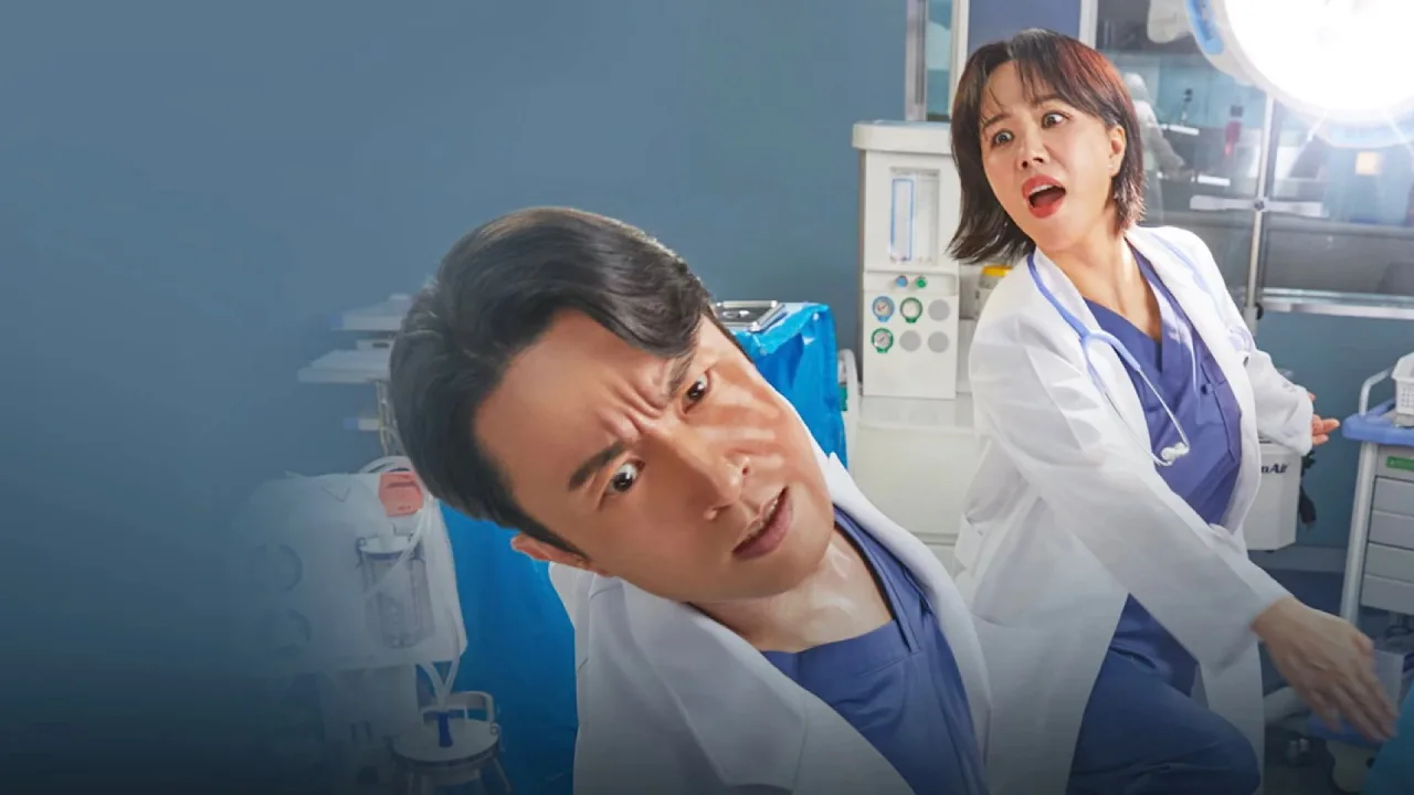 Doctor Cha (닥터 차정숙) 1080p İndir - görsel 7