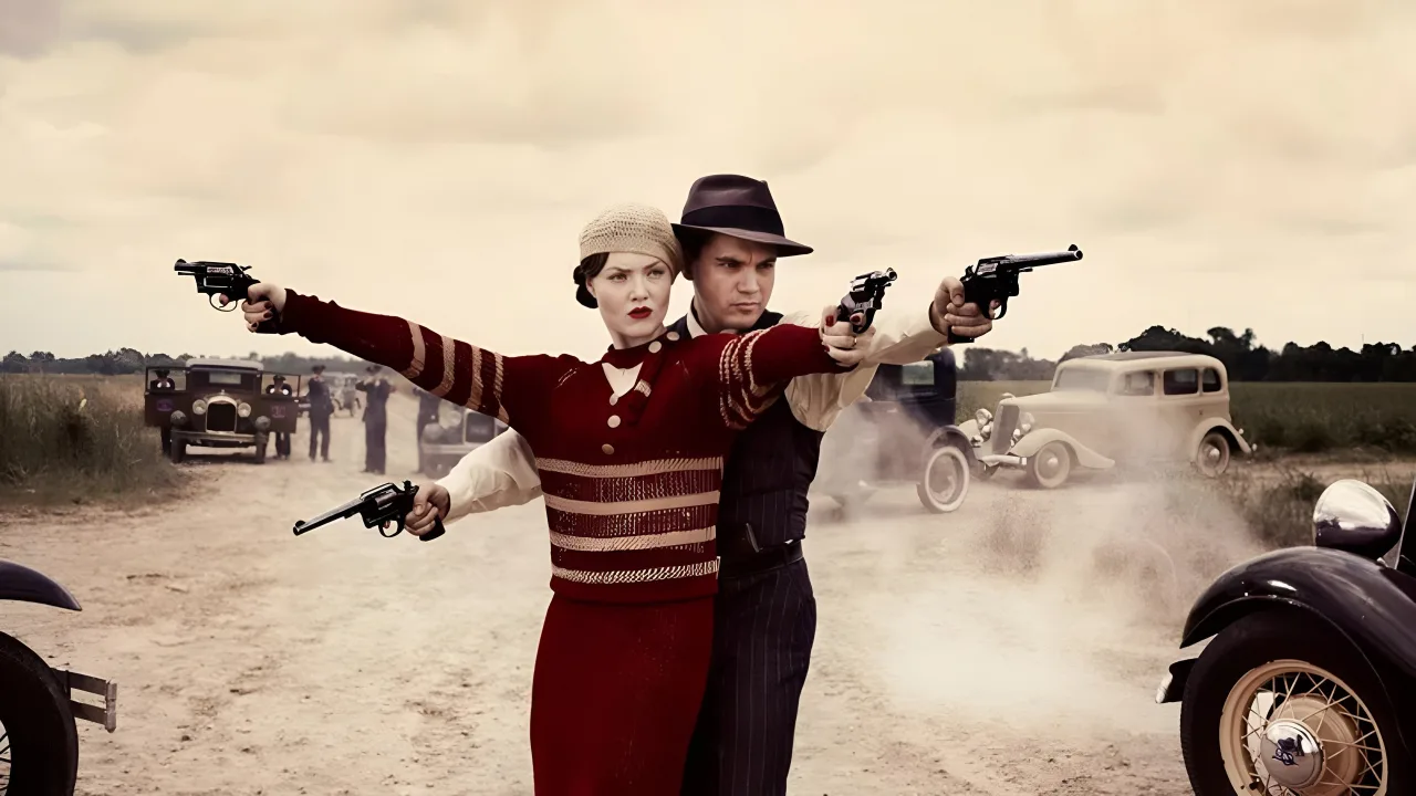 Bonnie & Clyde 1080p Dual İndir - görsel 1
