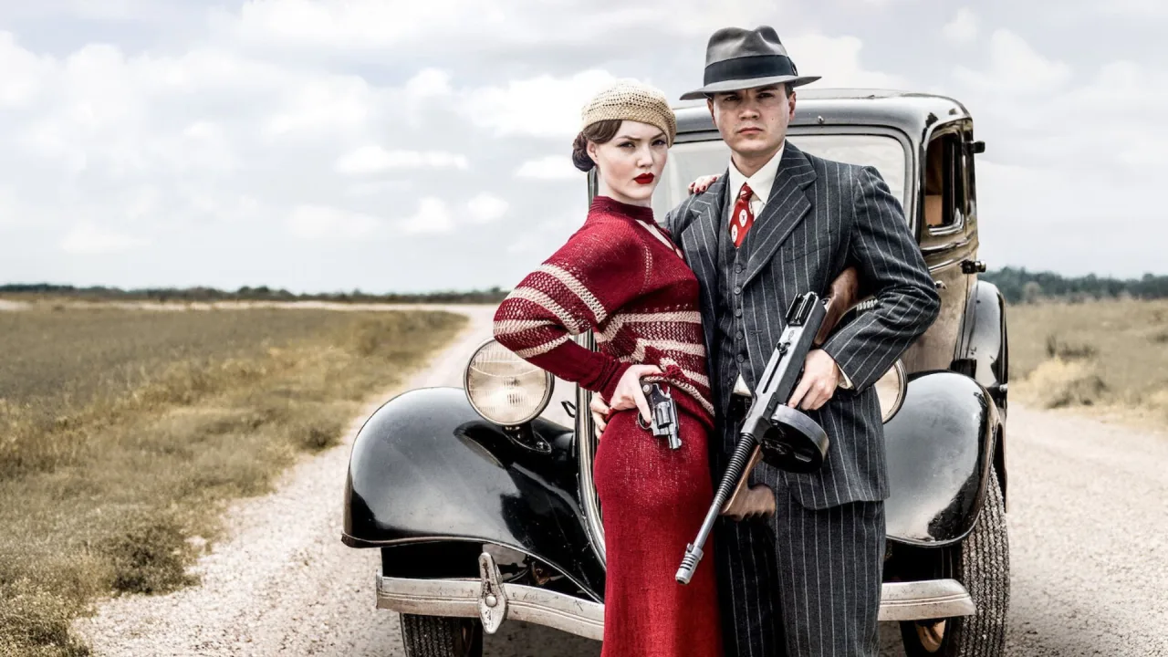 Bonnie & Clyde 1080p Dual İndir - görsel 4