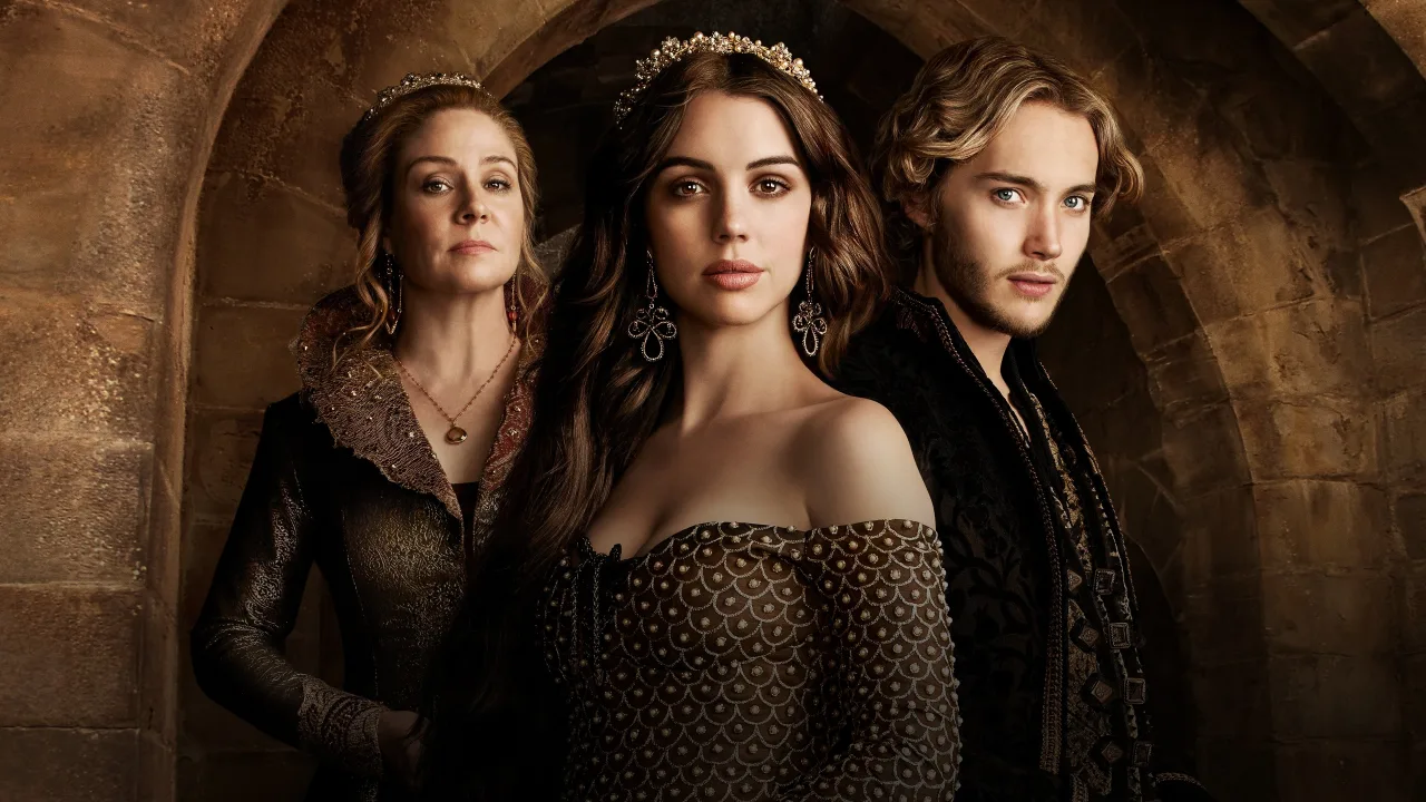 Reign 1080p İndir - görsel 1