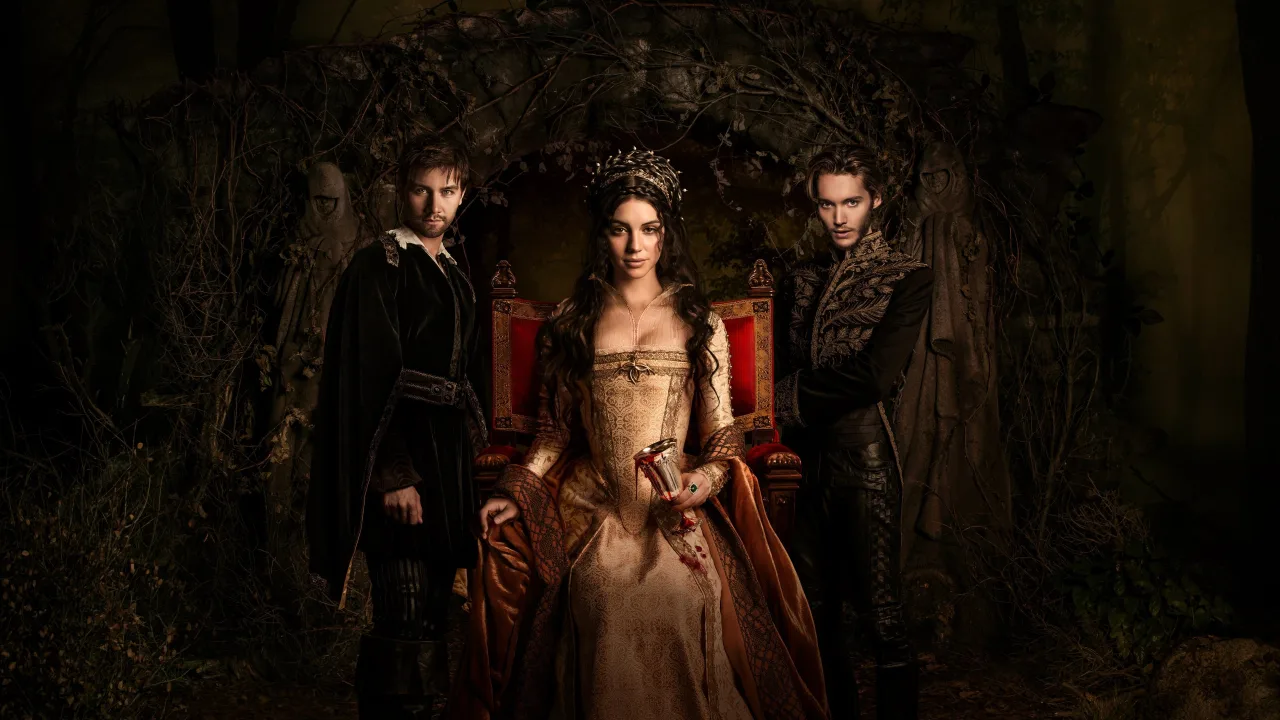 Reign 1080p İndir - görsel 2