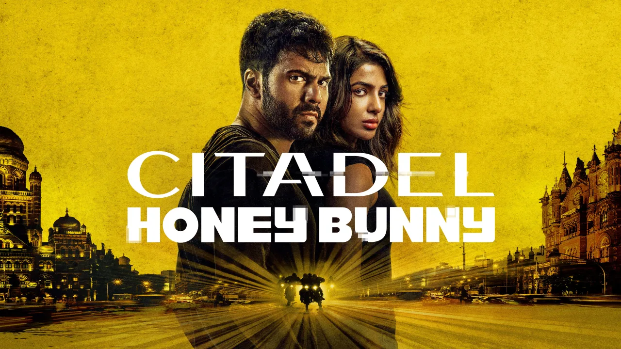 Citadel: Honey Bunny 1080p İndir - görsel 10