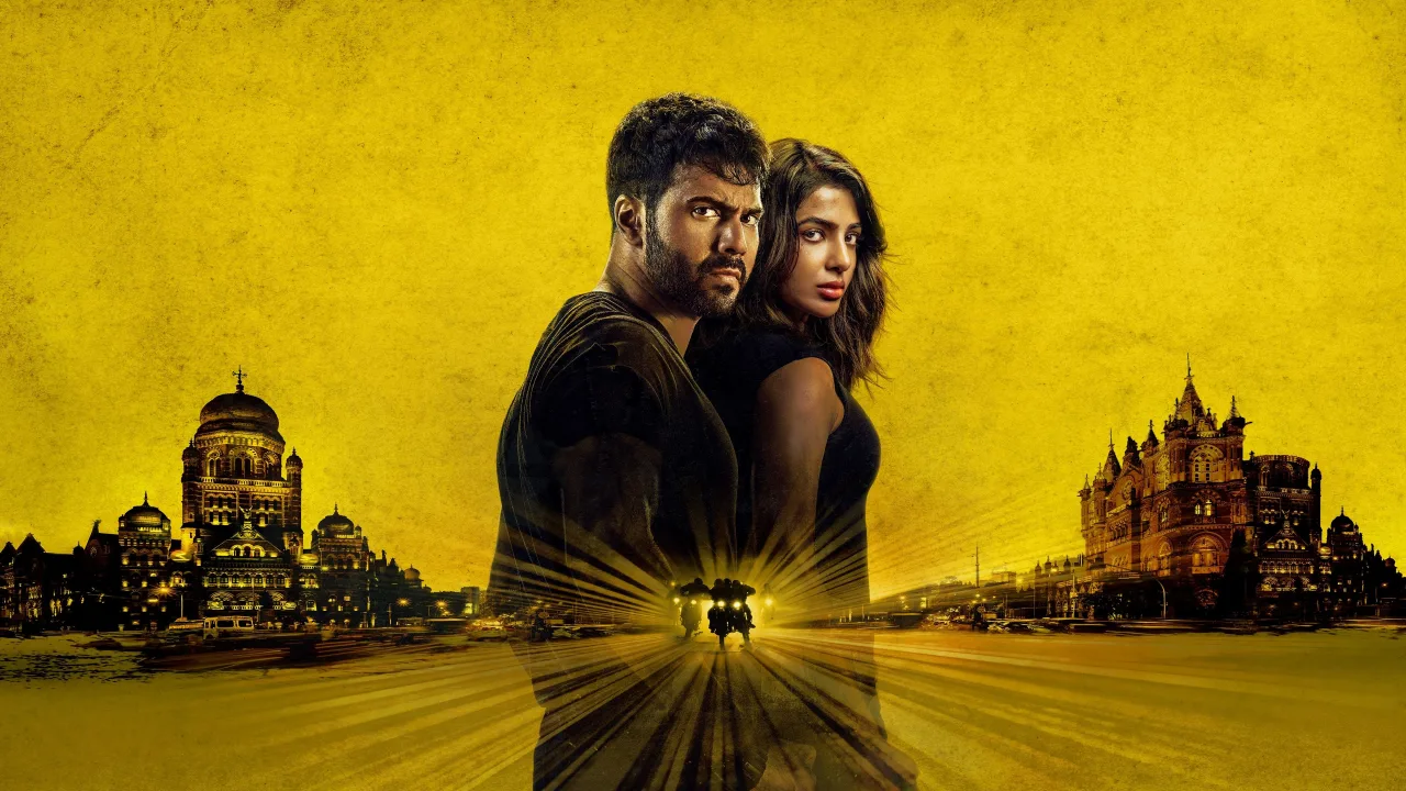 Citadel: Honey Bunny 1080p İndir - görsel 2