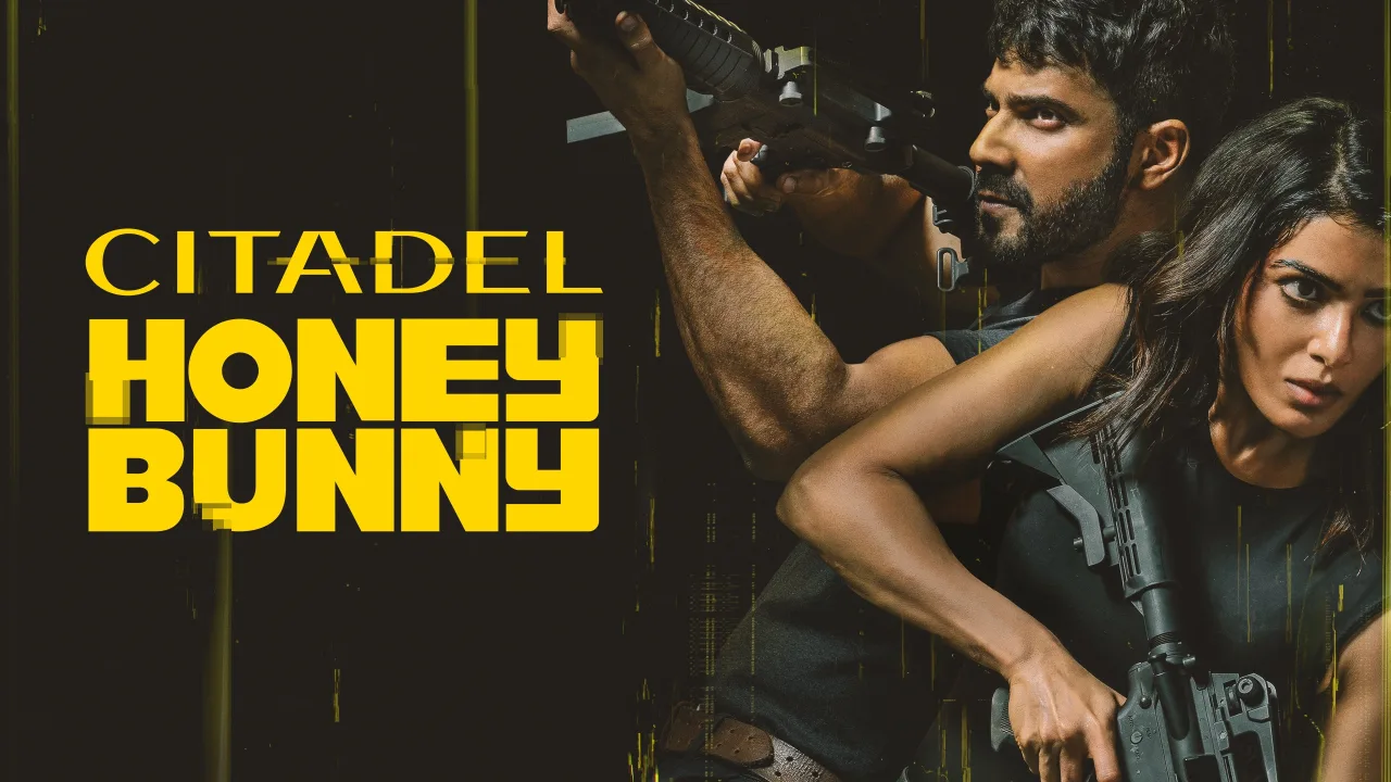 Citadel: Honey Bunny 1080p İndir - görsel 9