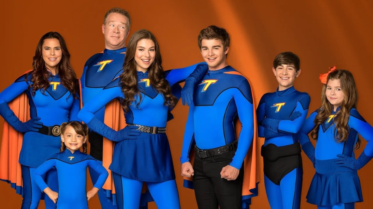 The Thundermans İndir - görsel 3