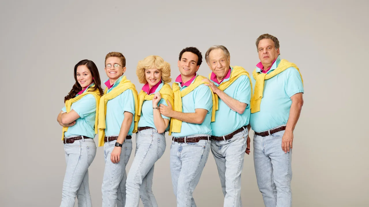 The Goldbergs 1080p Altyazılı İndir - görsel 1