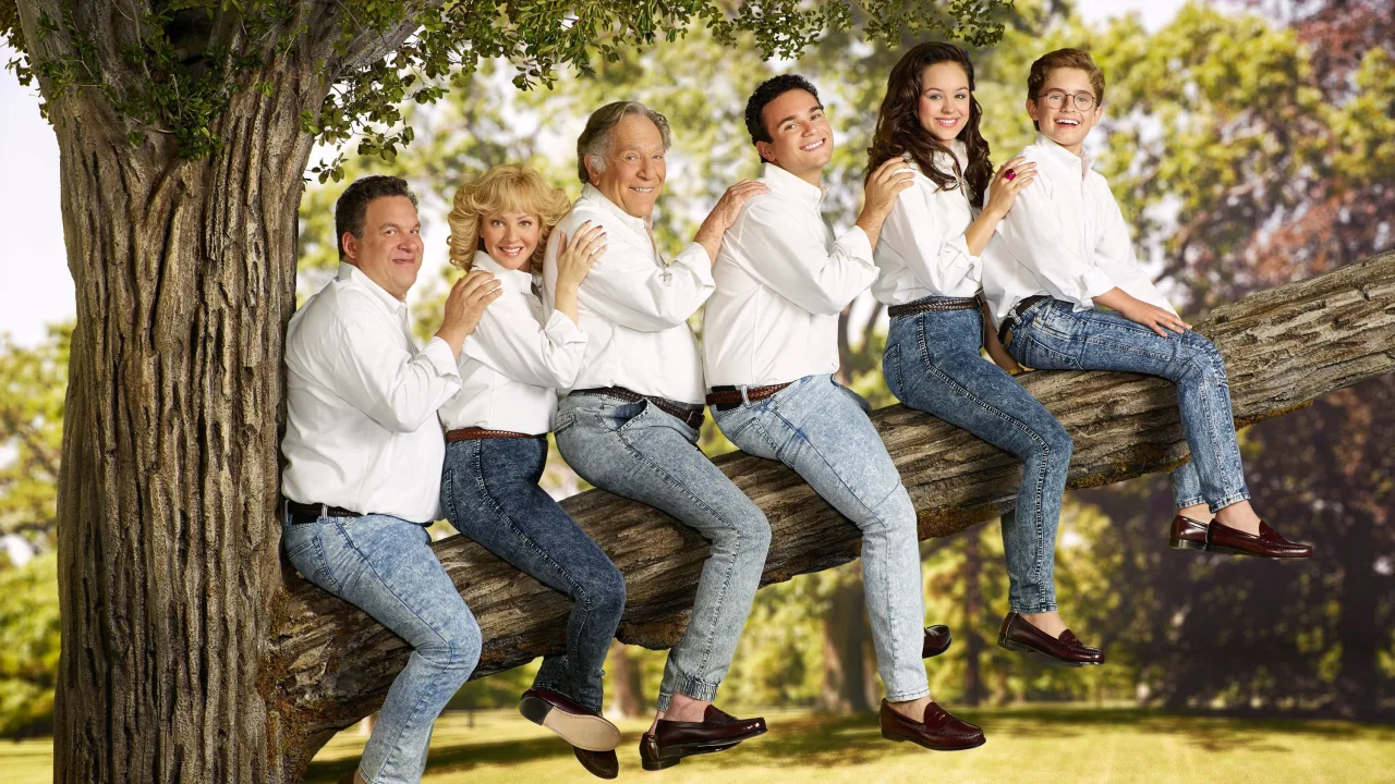 The Goldbergs 1080p Altyazılı İndir - görsel 10
