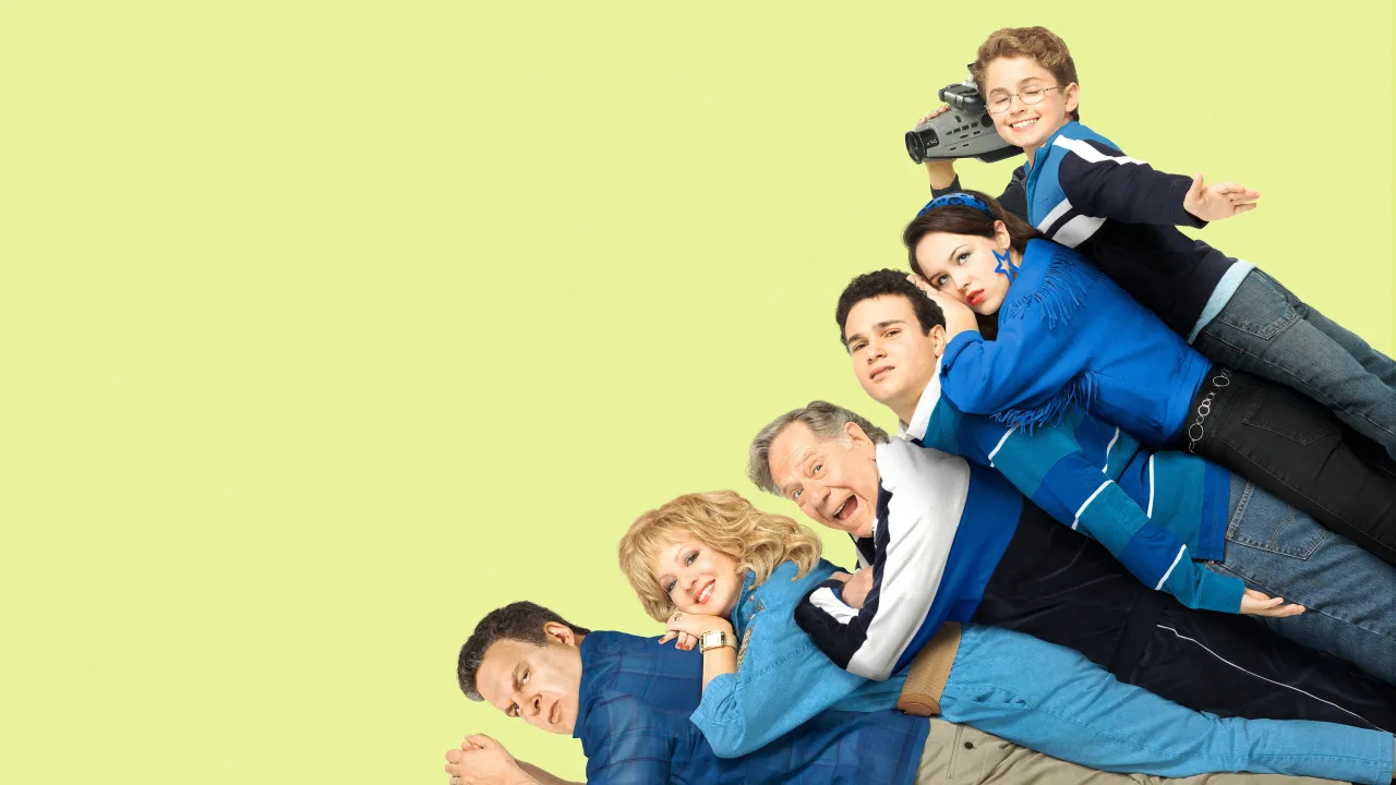The Goldbergs 1080p Altyazılı İndir - görsel 4