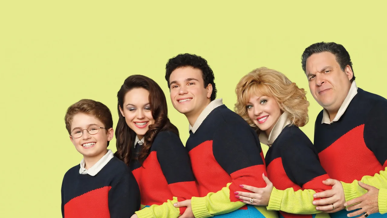 The Goldbergs 1080p Altyazılı İndir - görsel 5