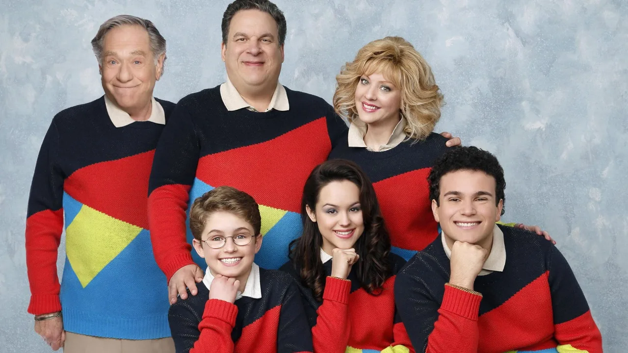 The Goldbergs 1080p Altyazılı İndir - görsel 7