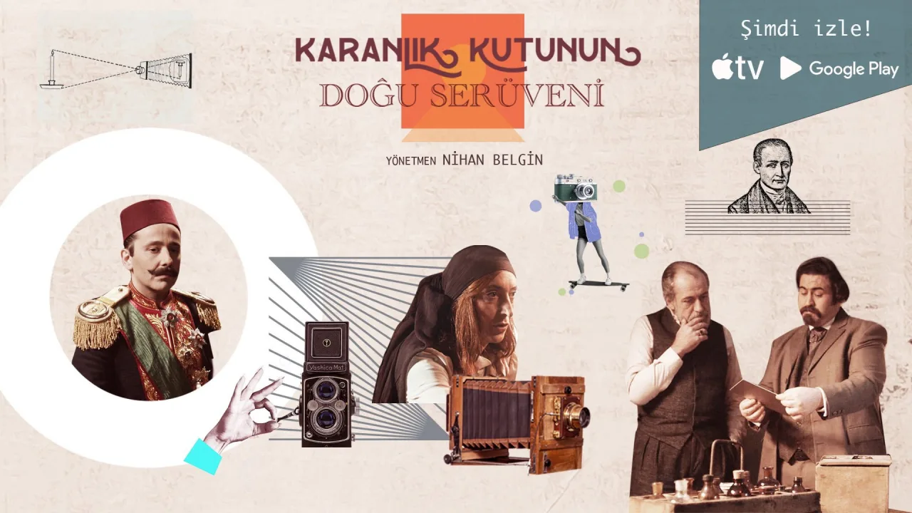Karanlık Kutunun Doğu Serüveni İndir - görsel 1
