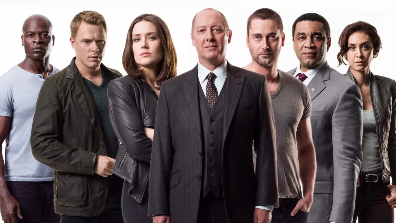 The Blacklist İndir - görsel 10