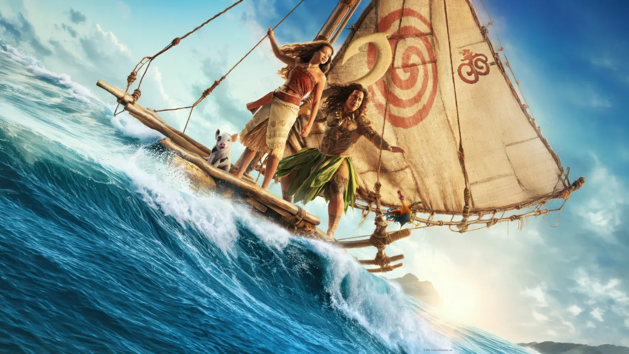 Moana - görsel 1
