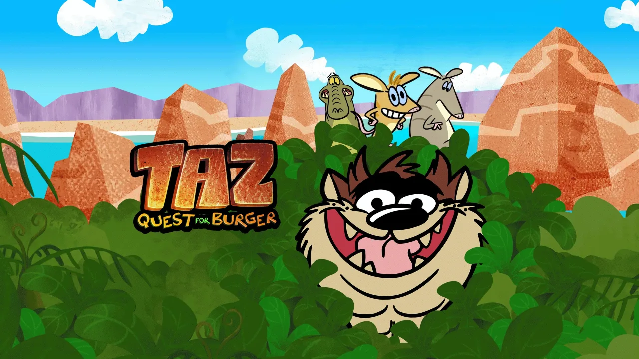 Taz: Quest for Burger İndir - görsel 4