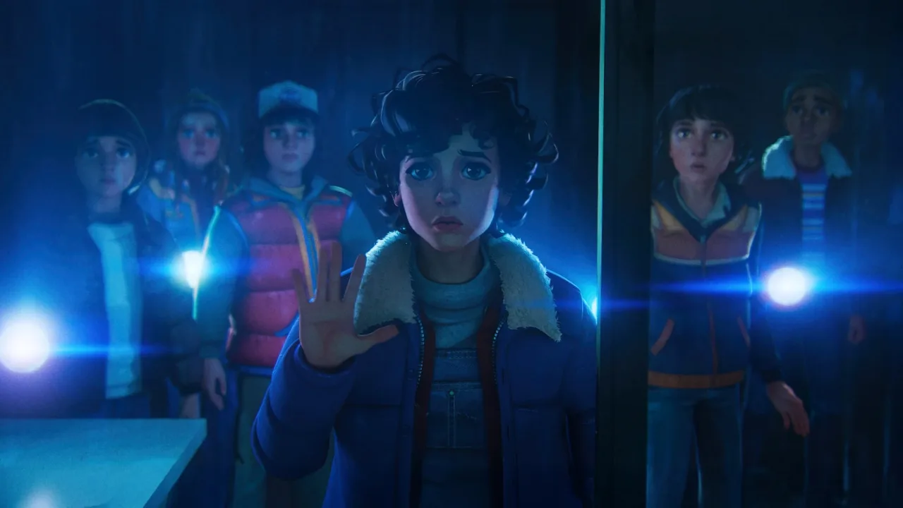 Stranger Things: Sene 1985 1080p İndir - görsel 4