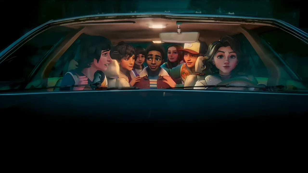Stranger Things: Sene 1985 1080p İndir - görsel 5