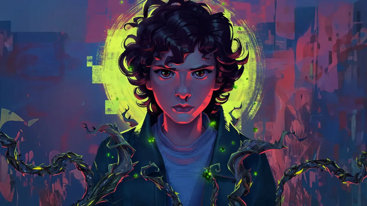Stranger Things: Sene 1985 1080p İndir - görsel 6