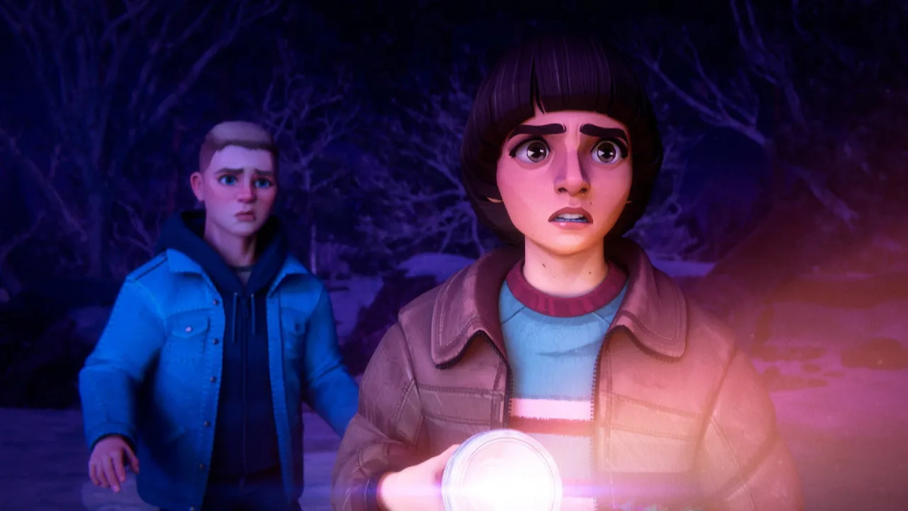 Stranger Things: Sene 1985 1080p İndir - görsel 7
