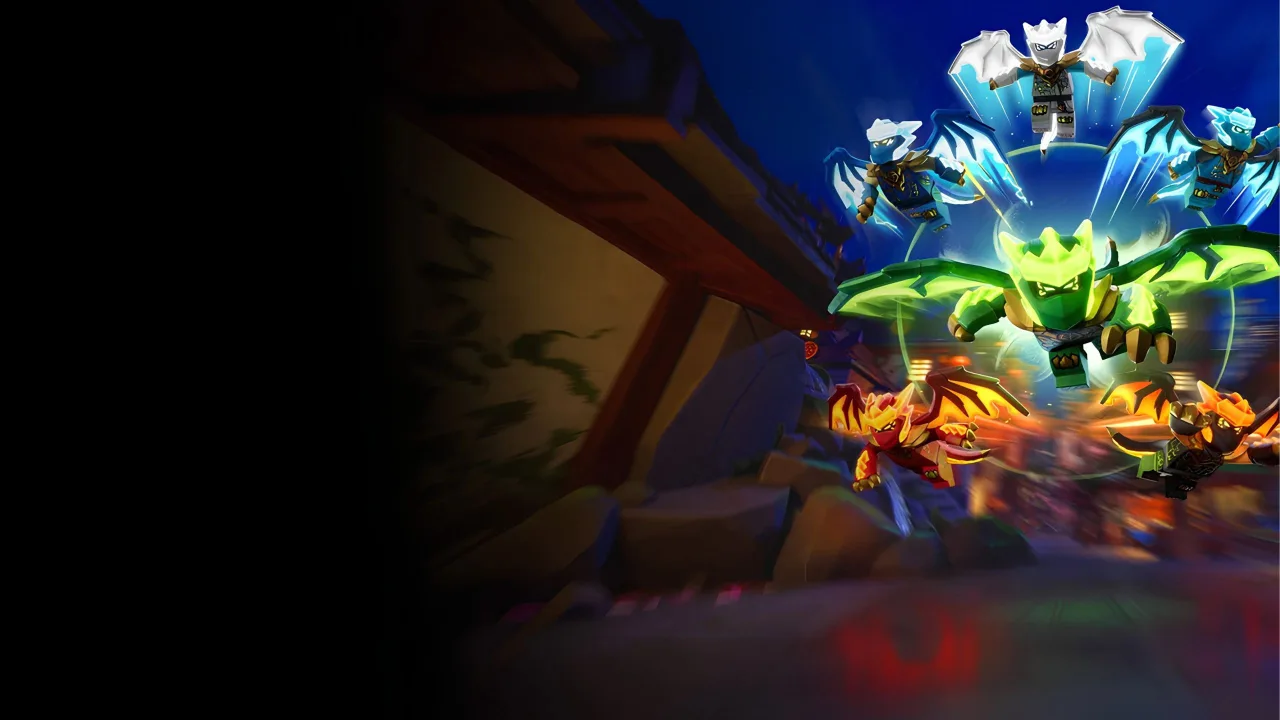 LEGO Ninjago: Ejderhaların Yükselişi 1080p Dual İndir - görsel 3