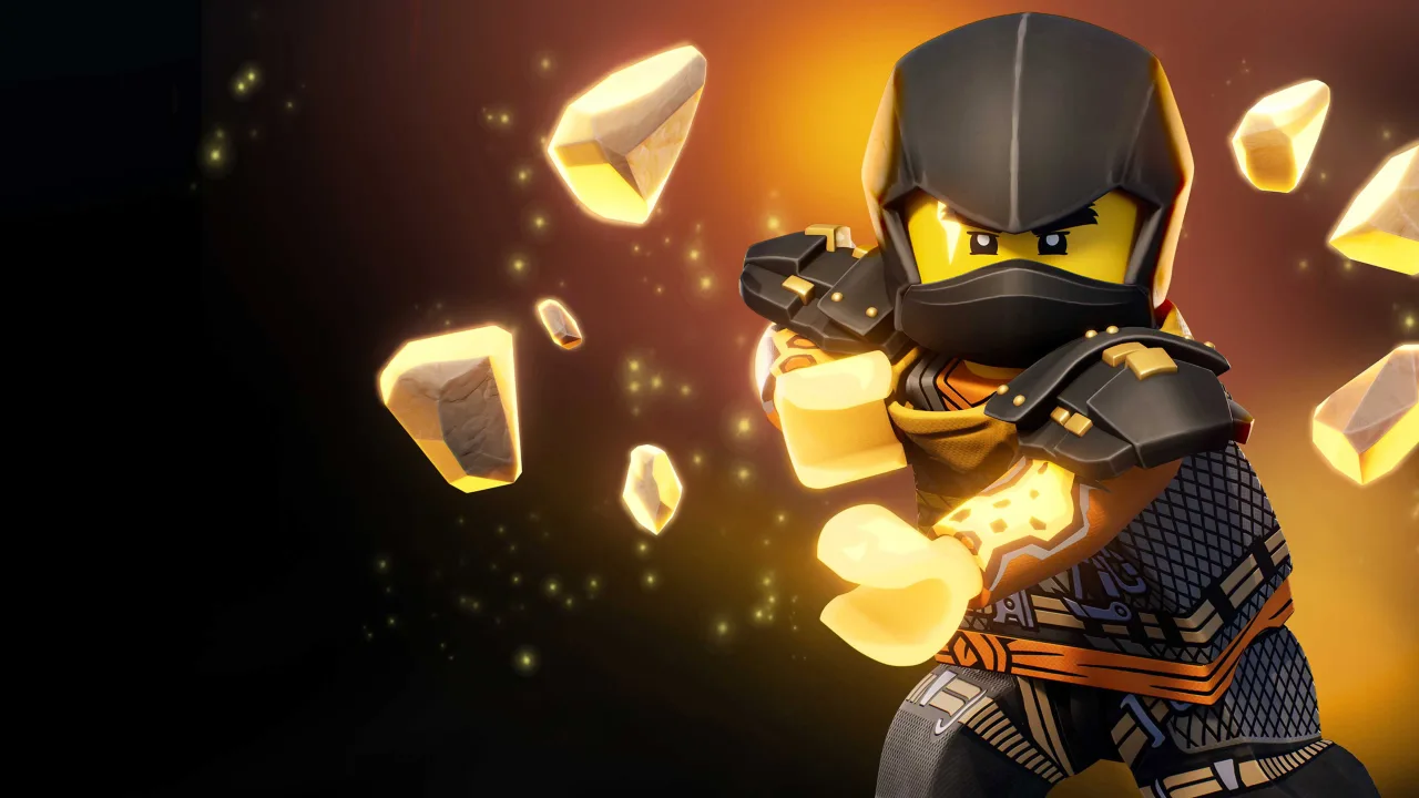 LEGO Ninjago: Ejderhaların Yükselişi 1080p Dual İndir - görsel 9