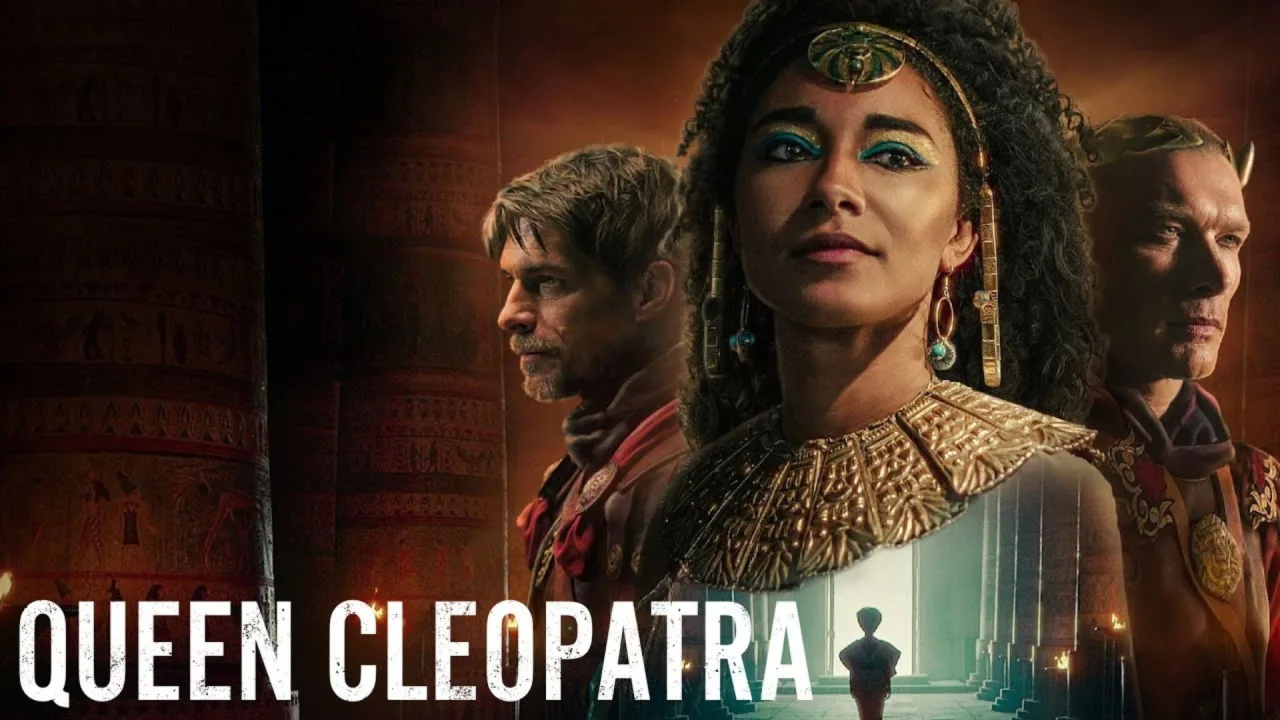 Kraliçe Kleopatra 1080p İndir - görsel 7