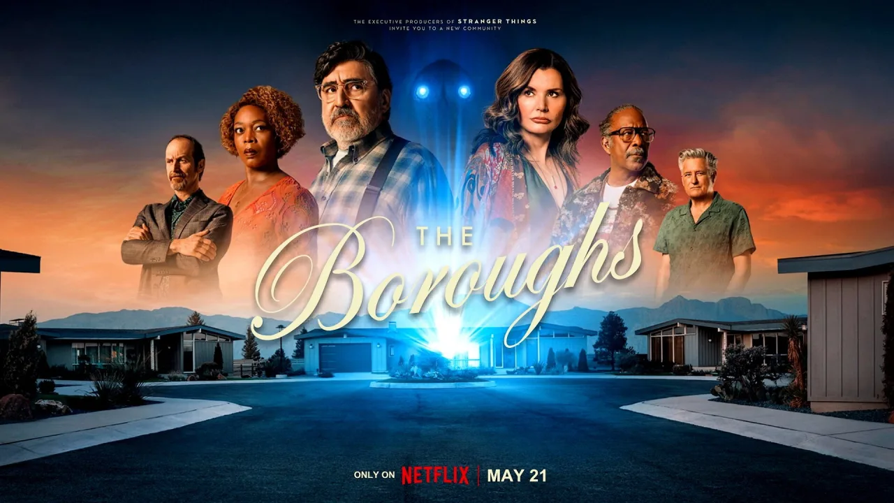The Boroughs 1080p Dual İndir - görsel 5