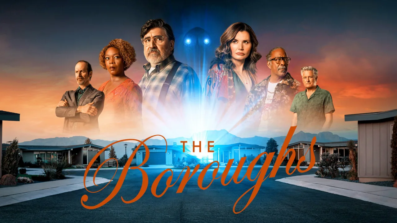 The Boroughs 1080p Dual İndir - görsel 6