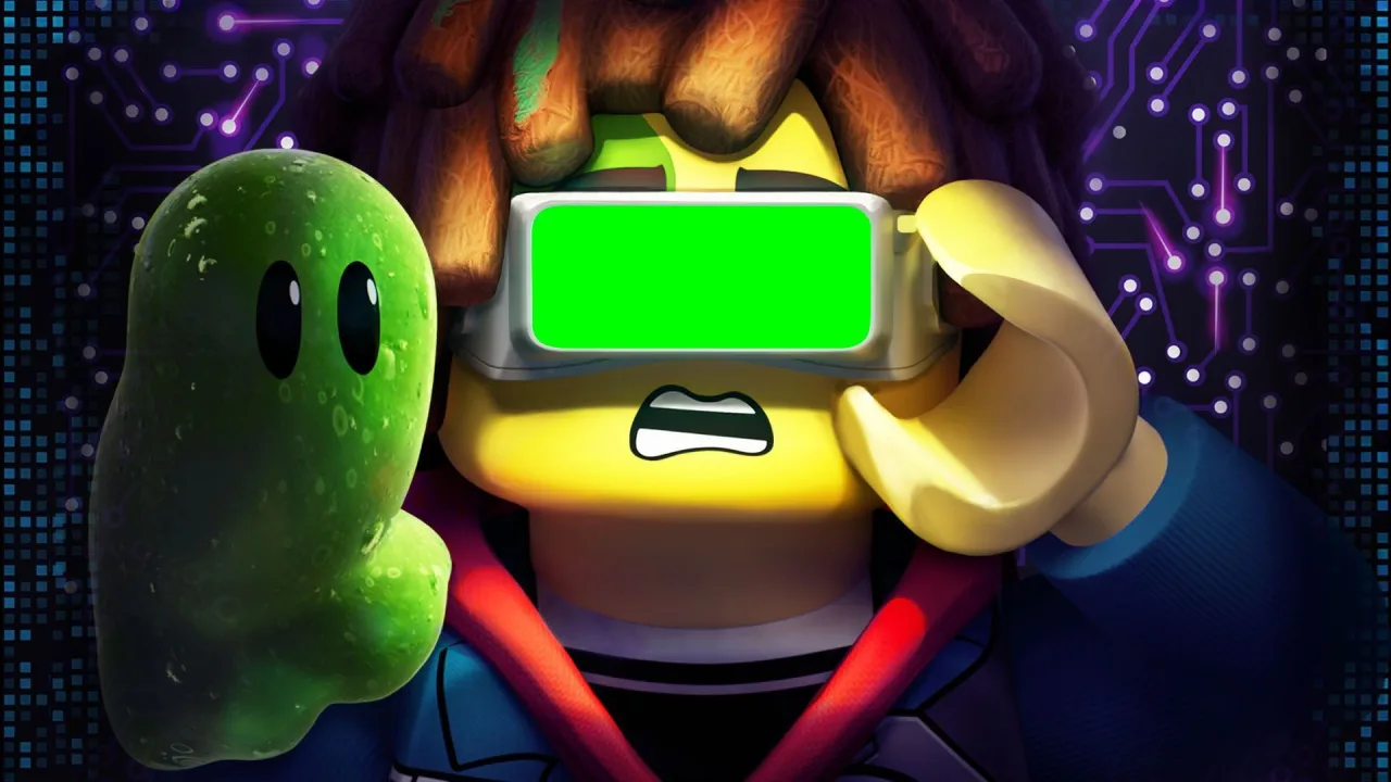 LEGO Dreamzzz: Düş Dünyası 1080p İndir - görsel 1