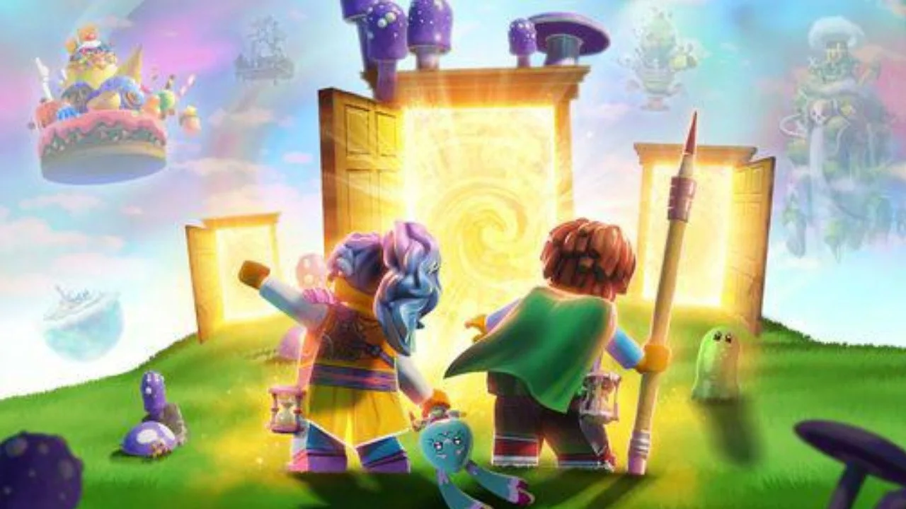 LEGO Dreamzzz: Düş Dünyası 1080p İndir - görsel 10