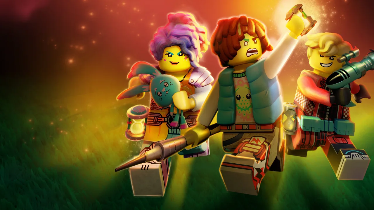 LEGO Dreamzzz: Düş Dünyası 1080p İndir - görsel 3